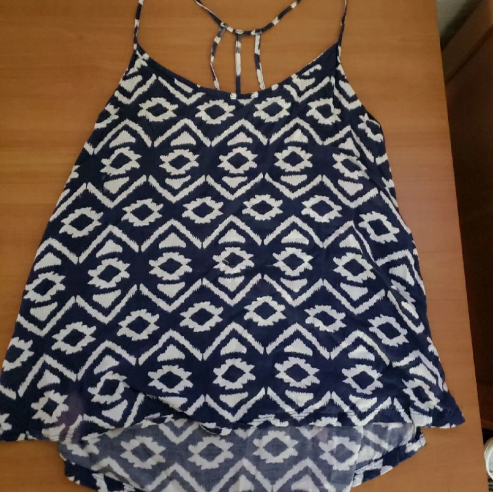 Womans blouse No Boundries